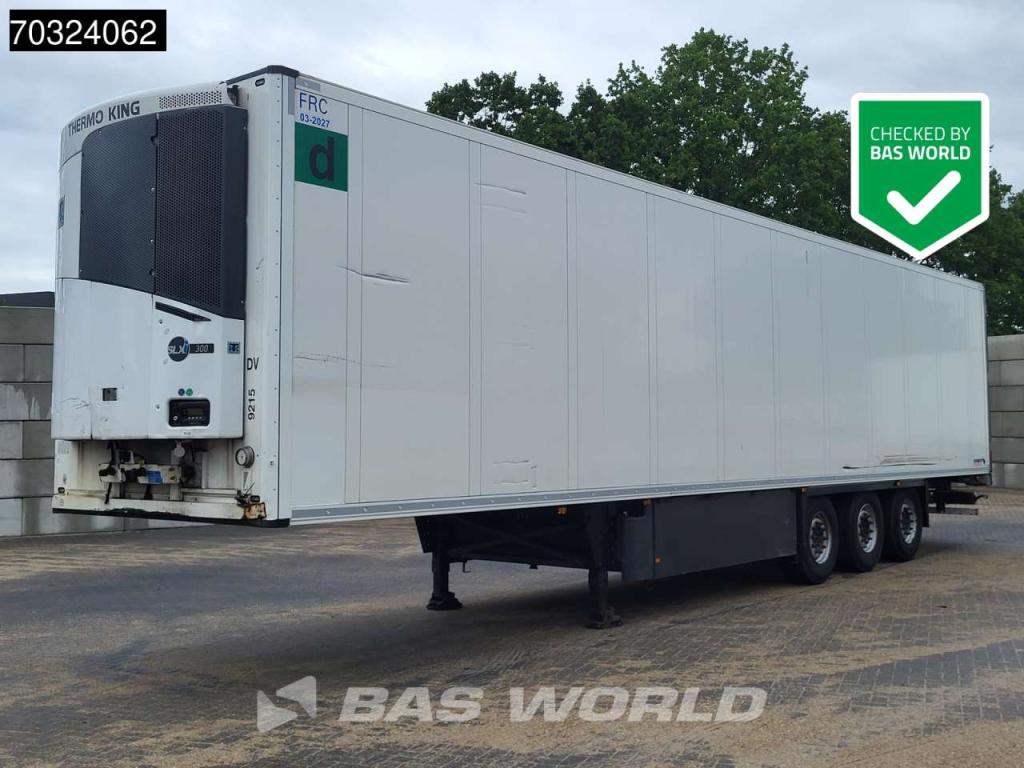 Schmitz SCB*S3B 3 axles Bi-Temp Doppelstock Blumenbreit Foto 1
