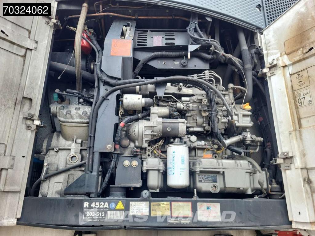 Schmitz SCB*S3B 3 axles Bi-Temp Doppelstock Blumenbreit Foto 14