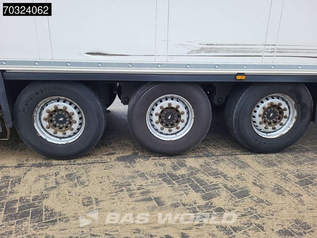 Schmitz SCB*S3B 3 axles Bi-Temp Doppelstock Blumenbreit Foto 15