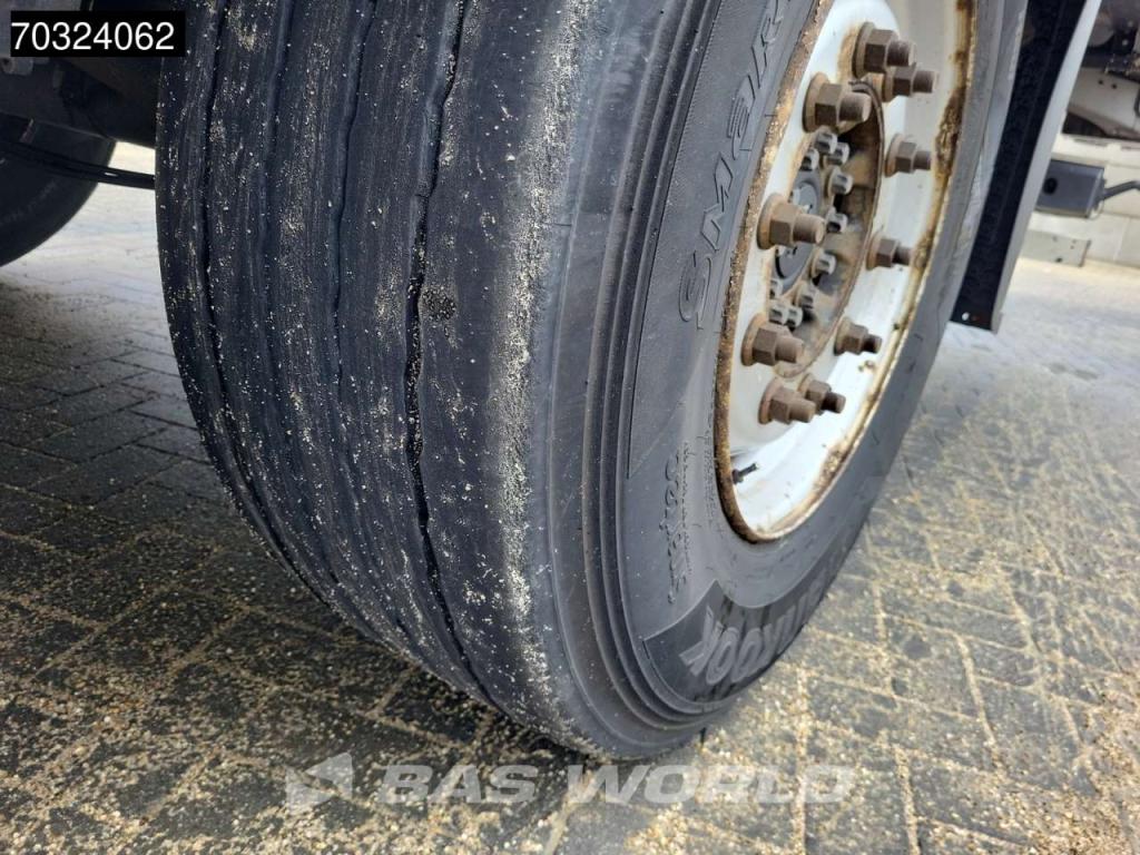Schmitz SCB*S3B 3 axles Bi-Temp Doppelstock Blumenbreit Foto 19