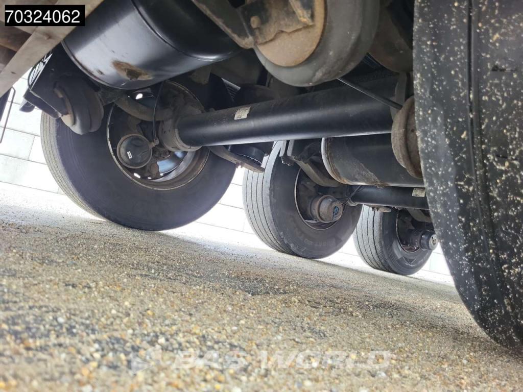 Schmitz SCB*S3B 3 axles Bi-Temp Doppelstock Blumenbreit Foto 25