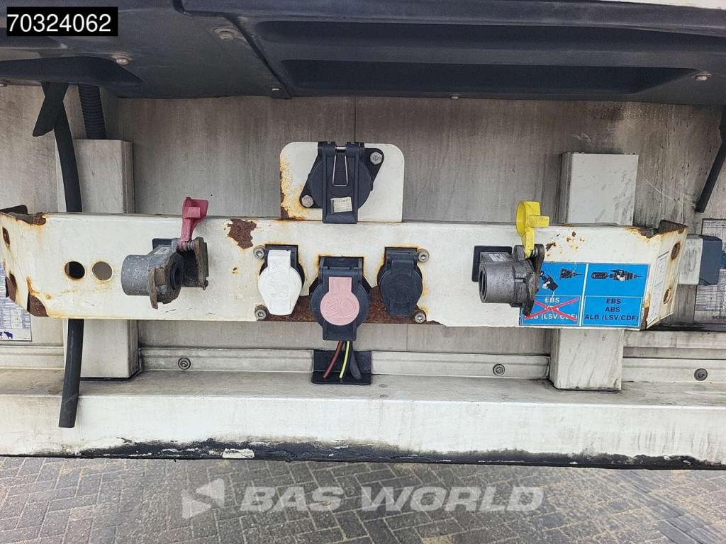 Schmitz SCB*S3B 3 axles Bi-Temp Doppelstock Blumenbreit Foto 26