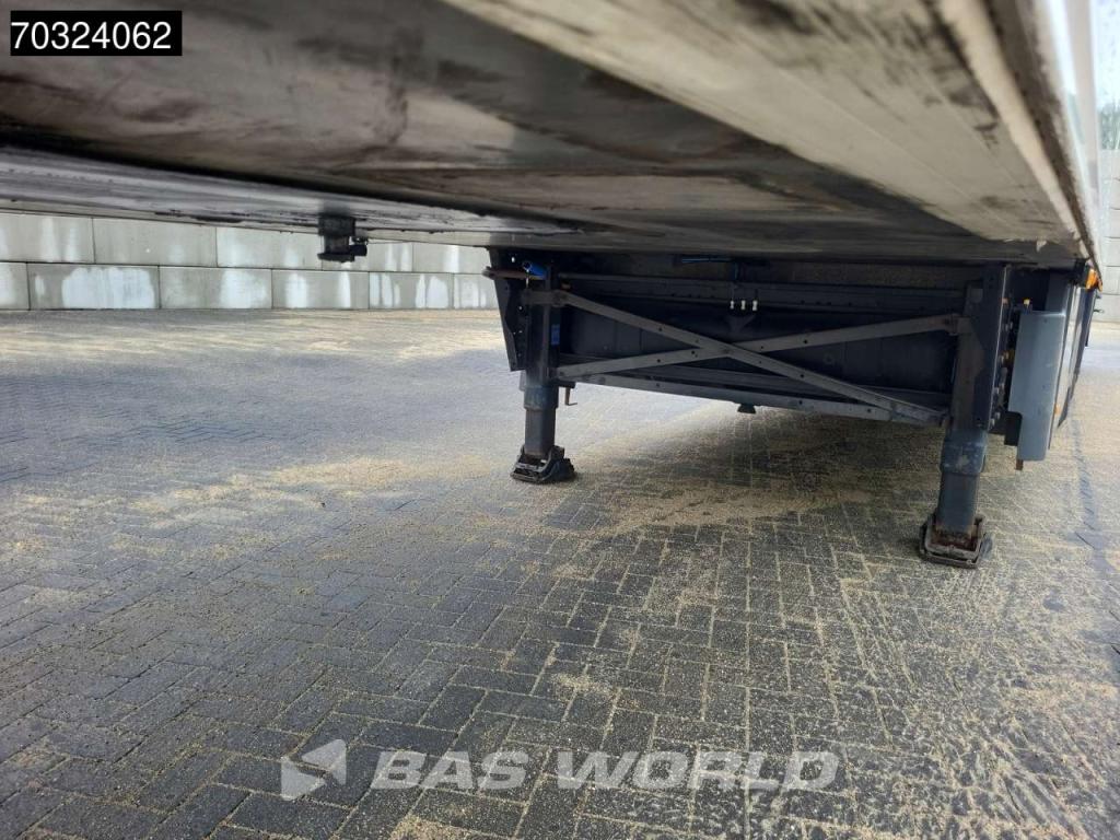 Schmitz SCB*S3B 3 axles Bi-Temp Doppelstock Blumenbreit Foto 27