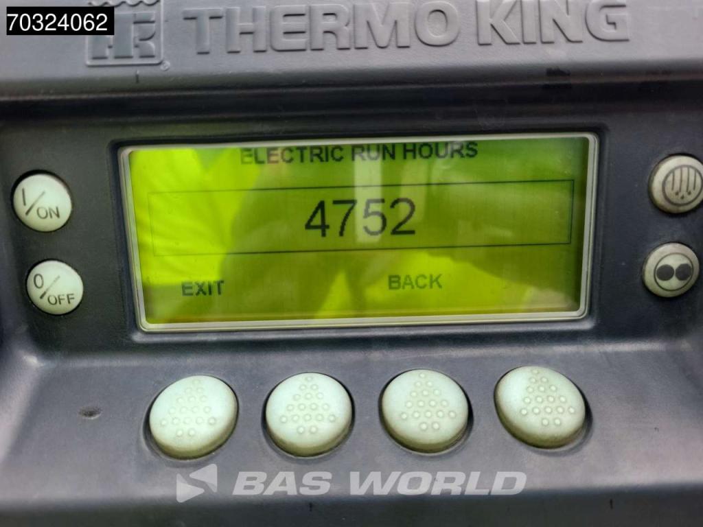 Schmitz SCB*S3B 3 axles Bi-Temp Doppelstock Blumenbreit Foto 30