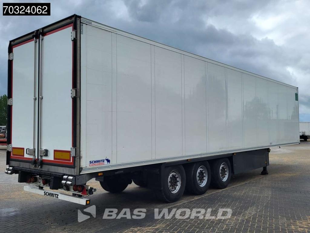 Schmitz SCB*S3B 3 axles Bi-Temp Doppelstock Blumenbreit Foto 5