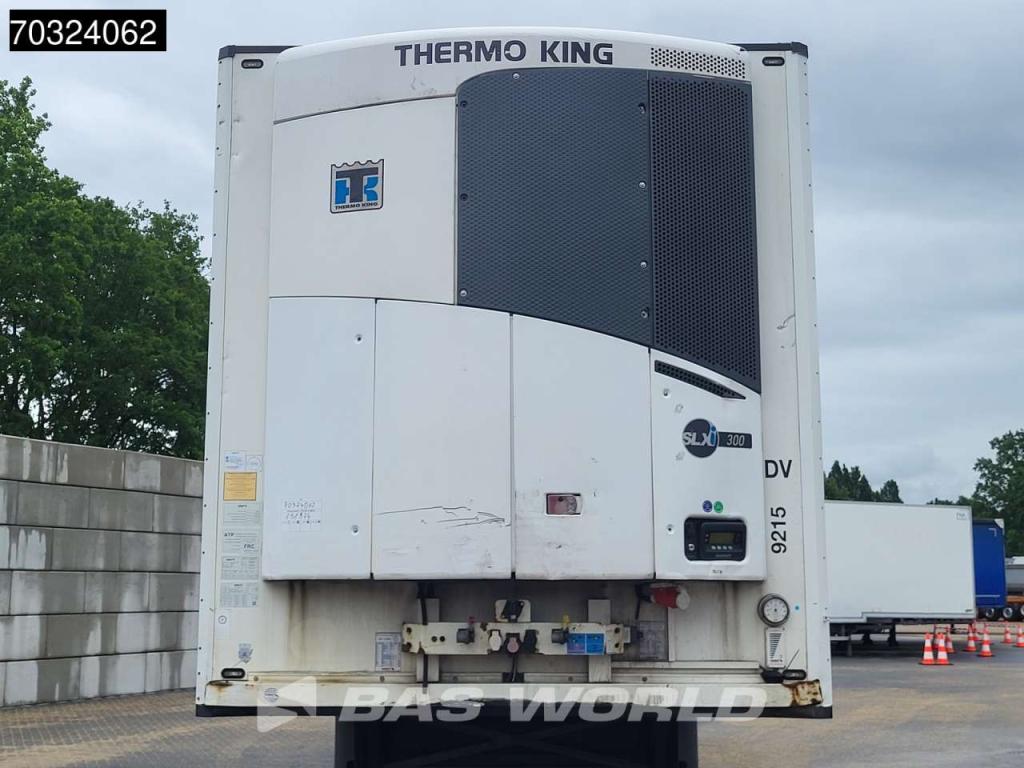 Schmitz SCB*S3B 3 axles Bi-Temp Doppelstock Blumenbreit Foto 6