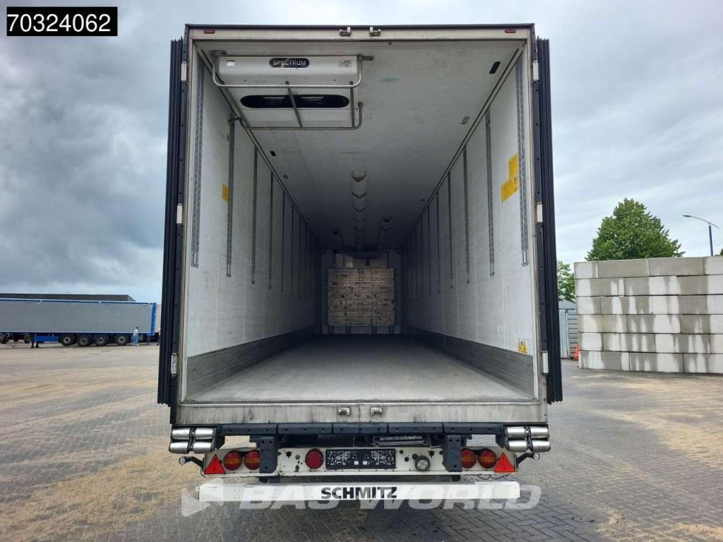 Schmitz SCB*S3B 3 axles Bi-Temp Doppelstock Blumenbreit Foto 8