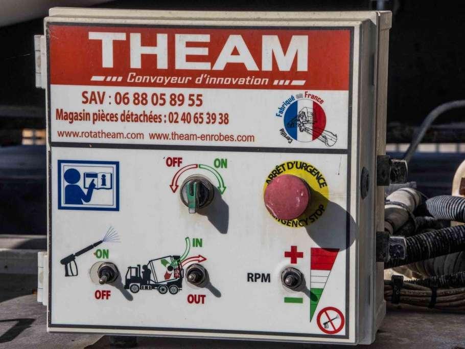 Renault C430+THEAM 12M Foto 11