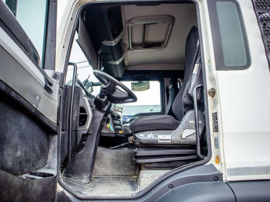 Man TGS 32.360+E6+IMER9M³ Foto 8