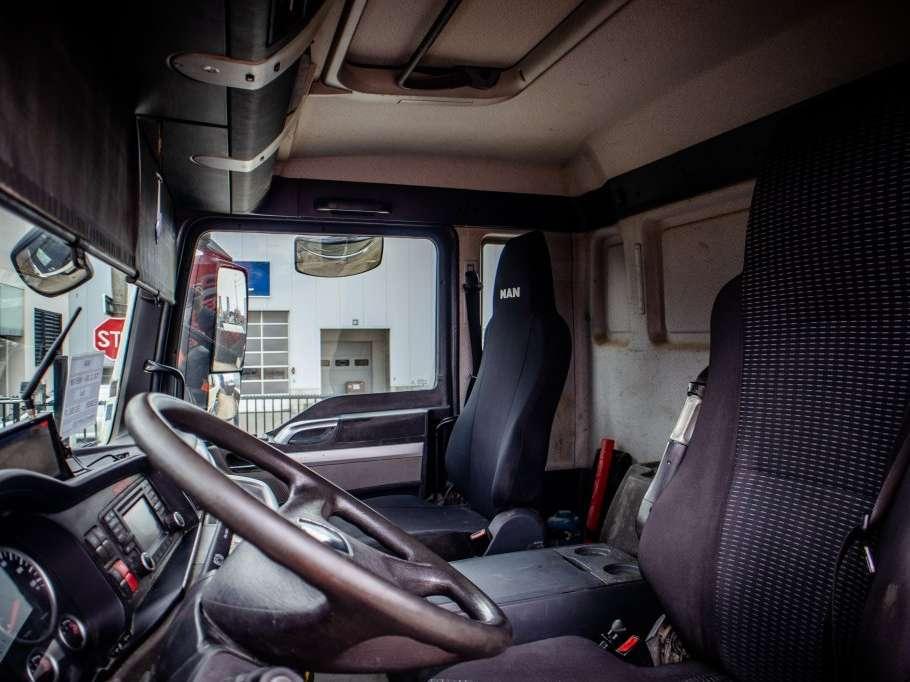 Man TGS 32.360+E6+IMER9M³ Foto 9