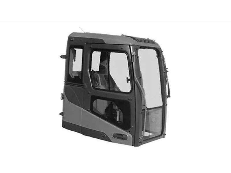 Sportello cabina per Yanmar Foto 1