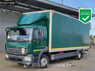 Mercedes-Benz Atego 1324 4X2 13tonner 1500kg Ladebordwand Automatic Airco Euro 6 in vendita da BAS World B.V.