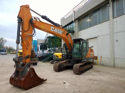 Case CX210D TRIPLICE