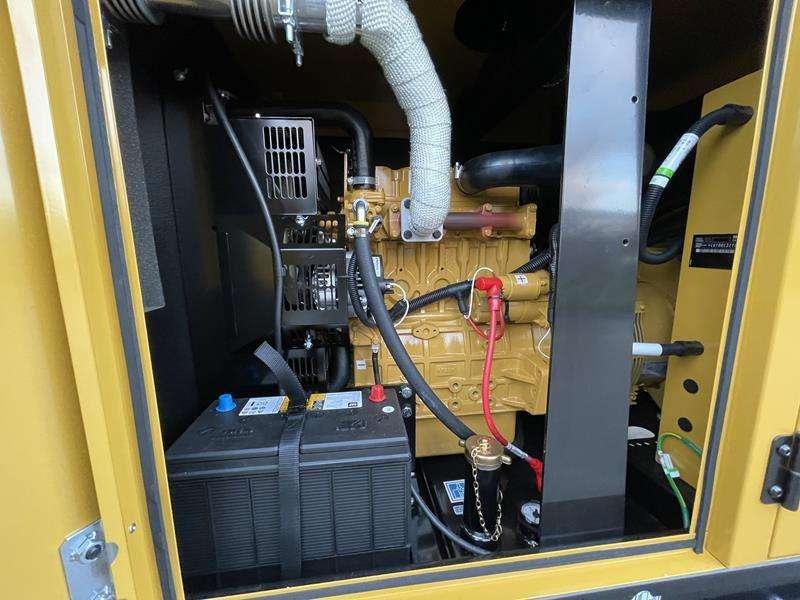 Caterpillar DE 22 E 3 Foto 6