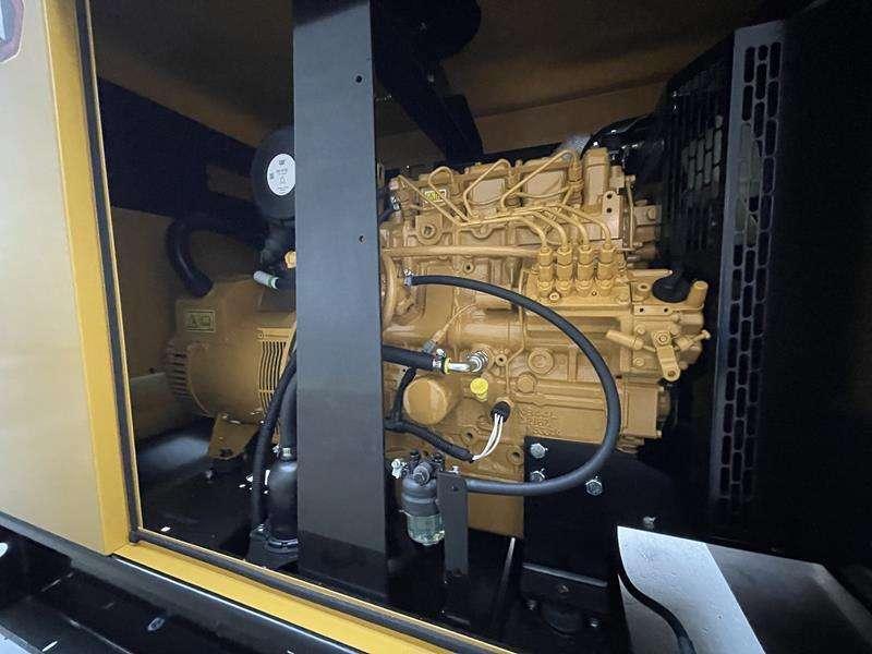 Caterpillar DE 22 E 3 Foto 9