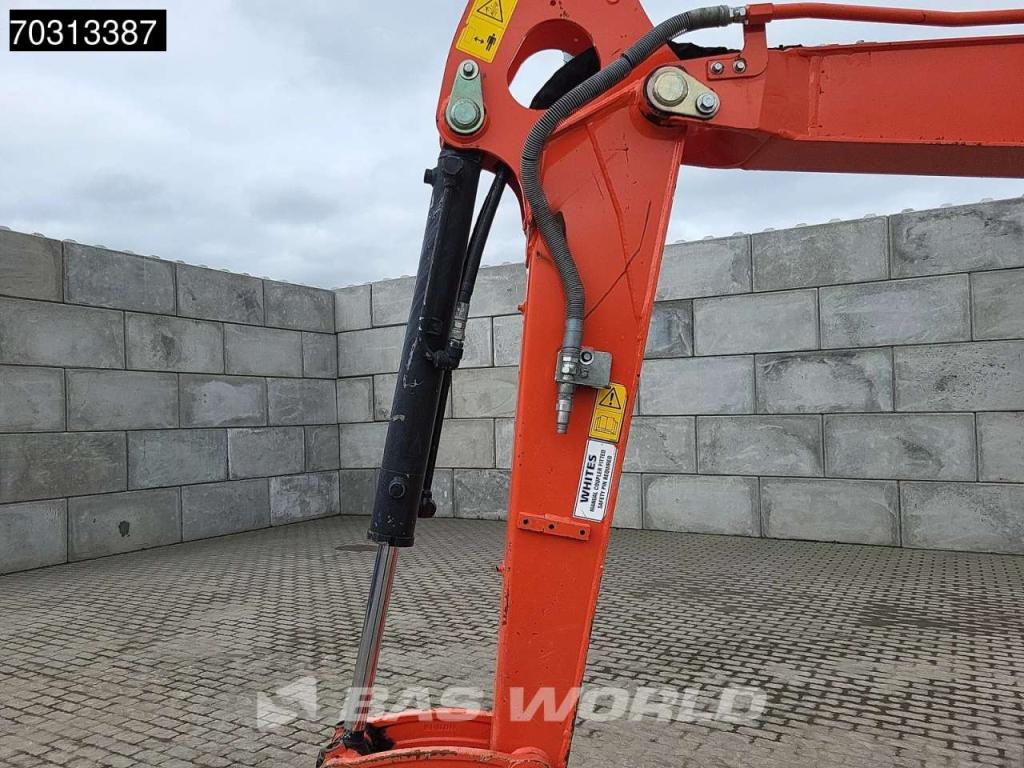 Kubota U50-5 3 Buckets Foto 12