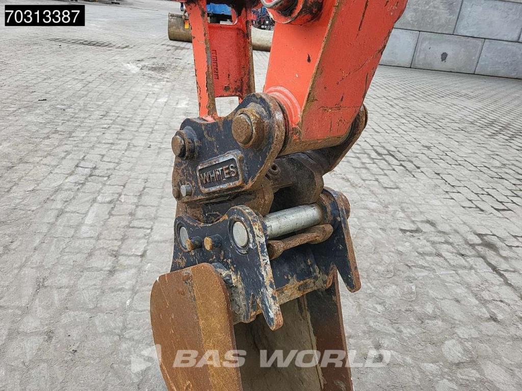 Kubota U50-5 3 Buckets Foto 14
