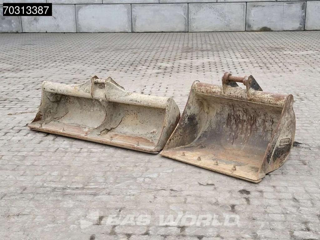 Kubota U50-5 3 Buckets Foto 17