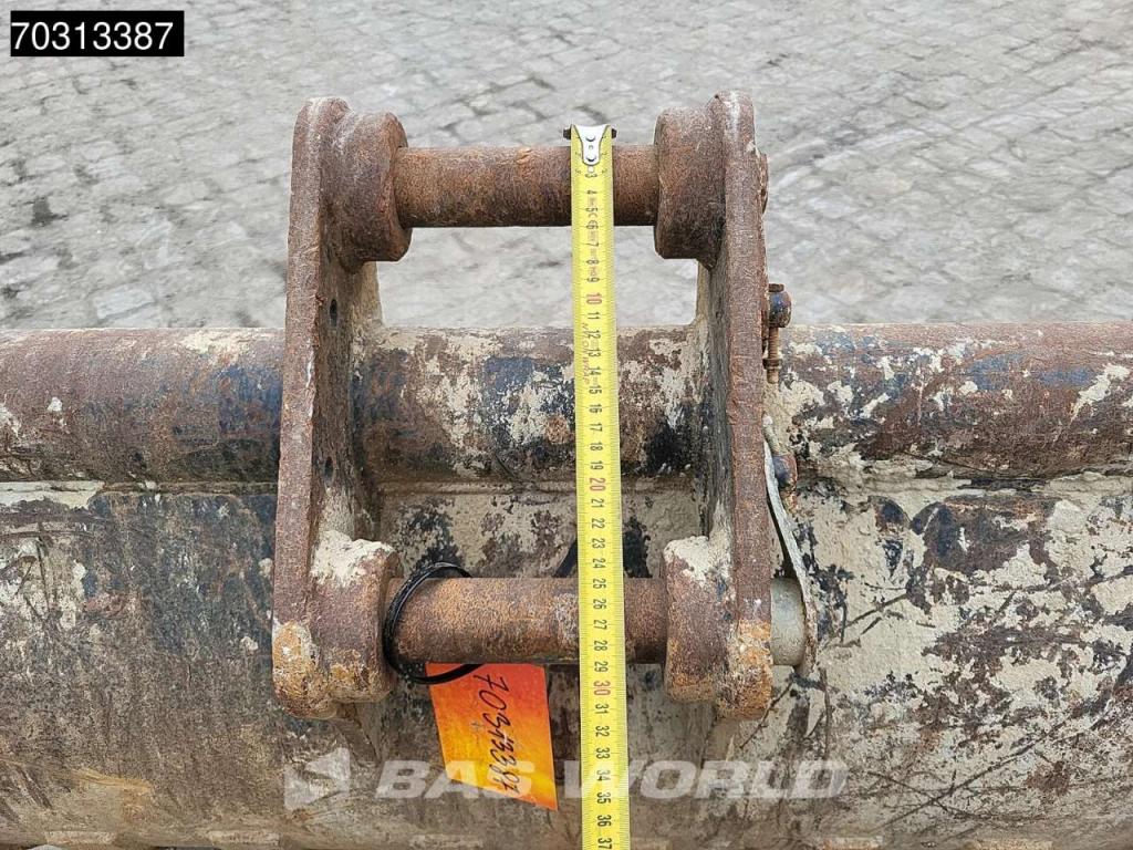 Kubota U50-5 3 Buckets Foto 28