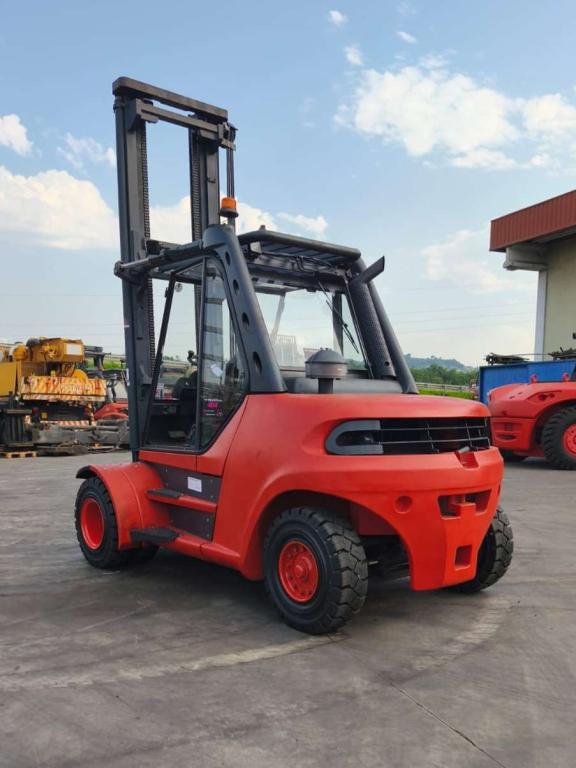 Linde H80D-02/900 Foto 3