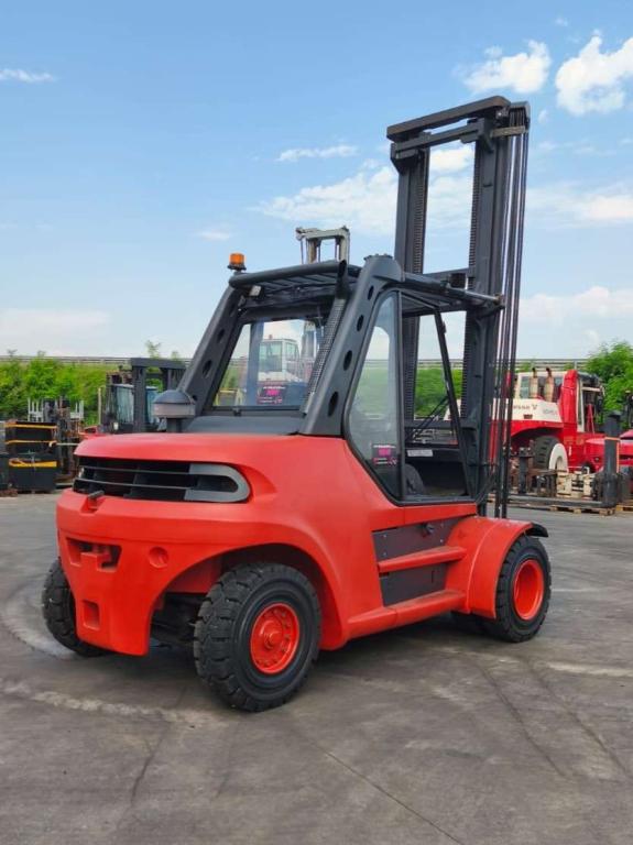 Linde H80D-02/900 Foto 4