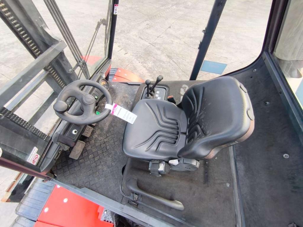 Linde H80D-02/900 Foto 5