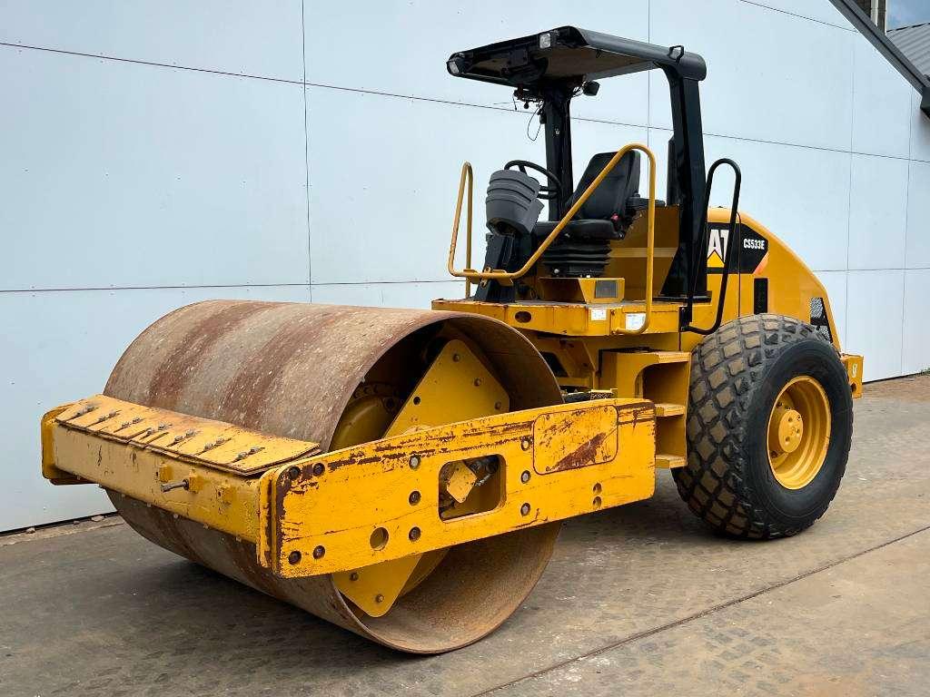 Caterpillar CS533E - Good Overall Condition Foto 2