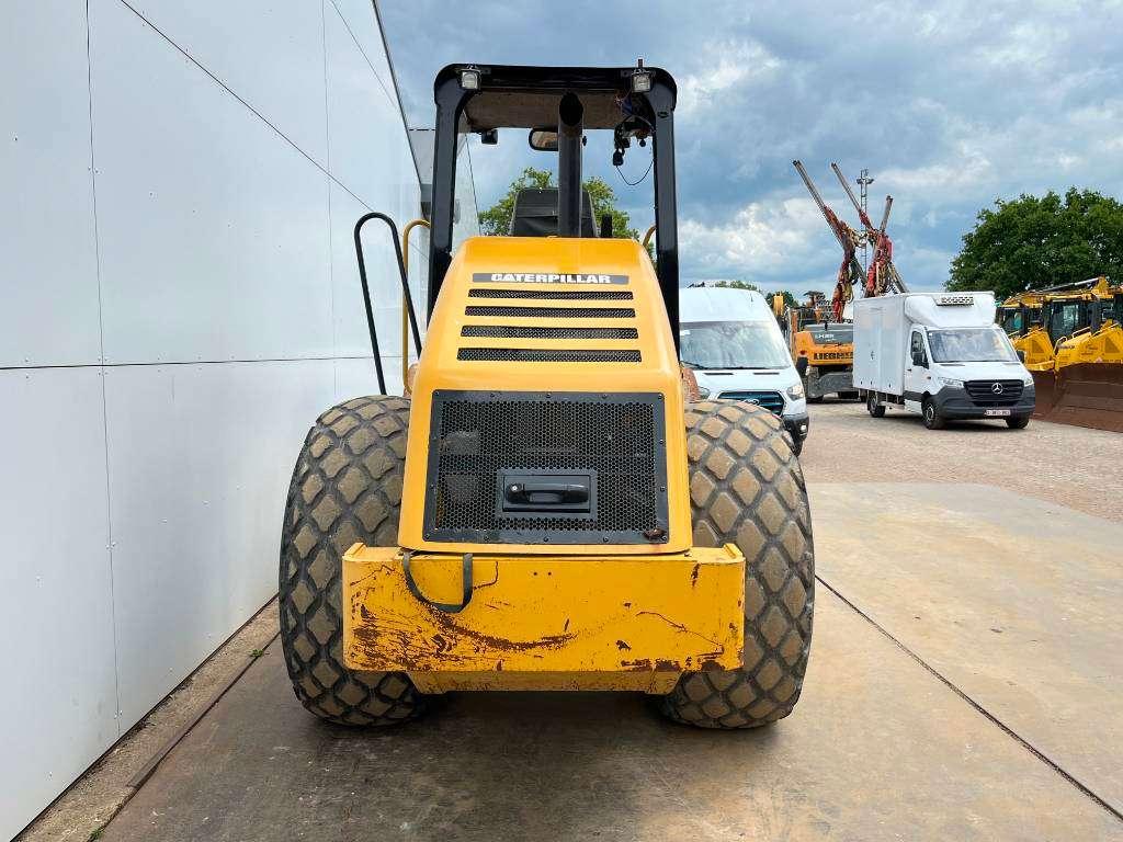 Caterpillar CS533E - Good Overall Condition Foto 4