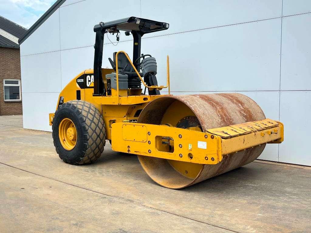 Caterpillar CS533E - Good Overall Condition Foto 6