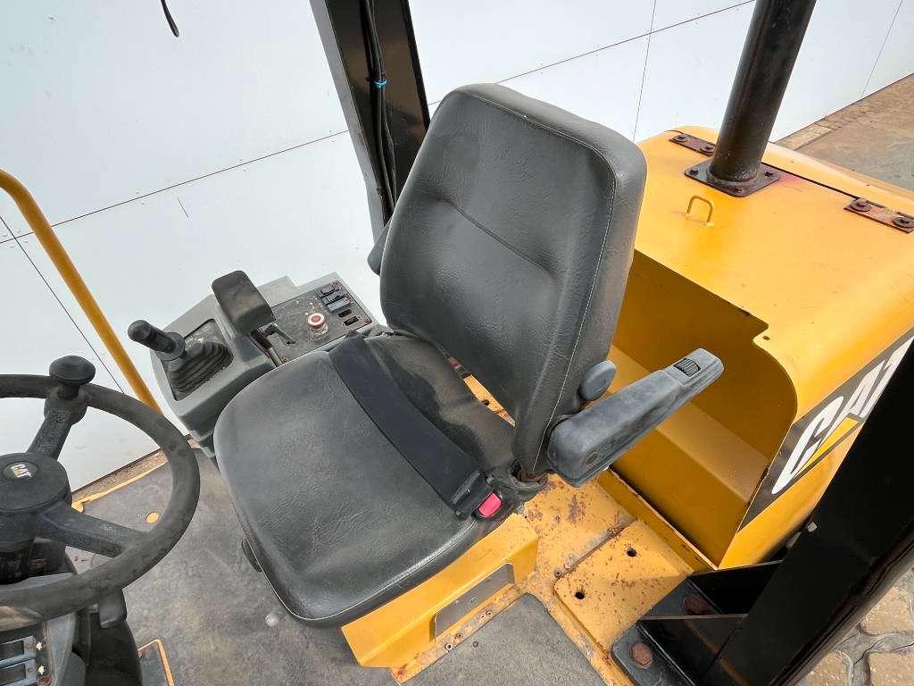 Caterpillar CS533E - Good Overall Condition Foto 7
