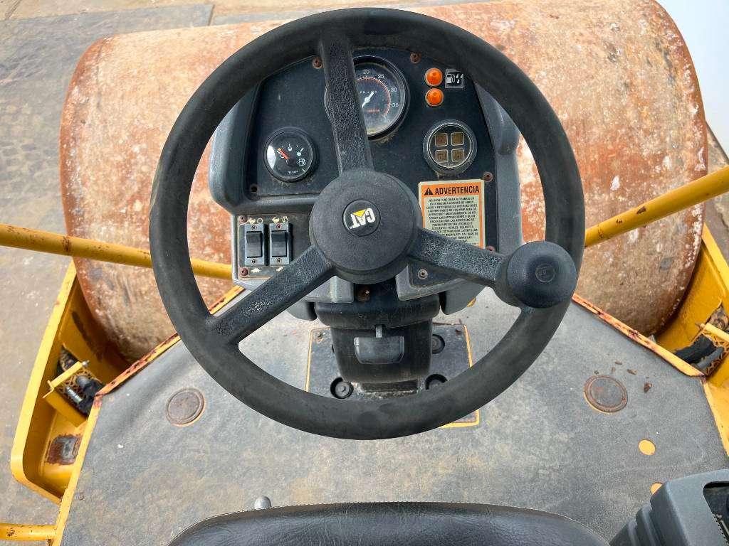 Caterpillar CS533E - Good Overall Condition Foto 8