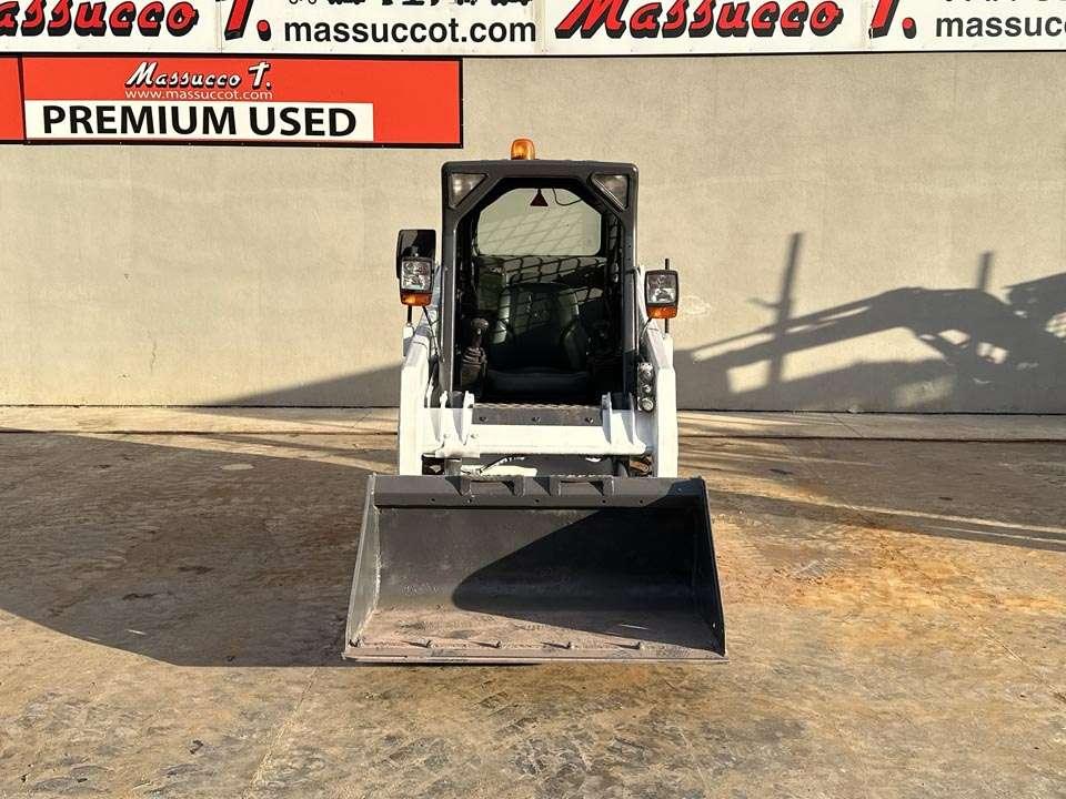 Bobcat S100 4X4 Foto 14