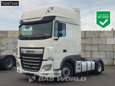 Daf XF 480 4X2 SSC 2x Tanks Euro 6 in vendita da BAS World B.V.