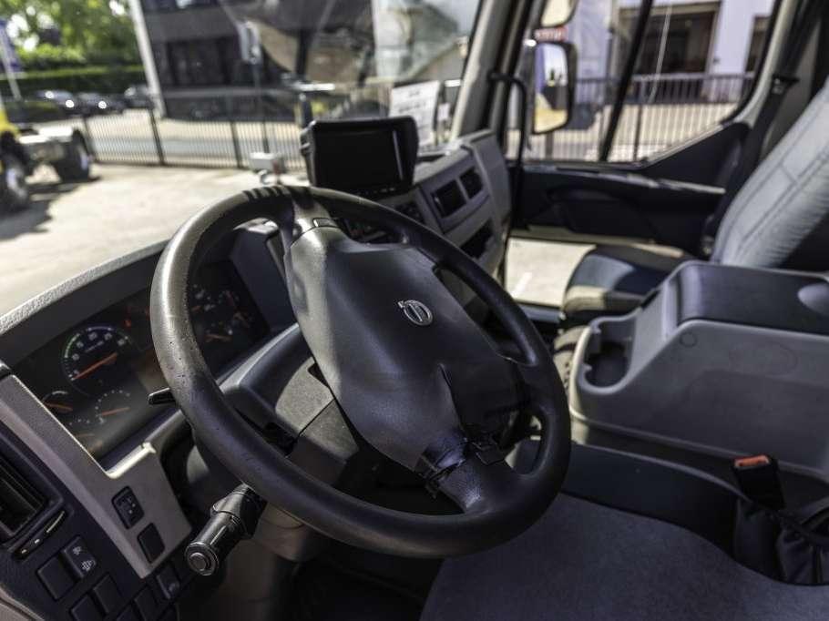 Volvo FE 250+HAYON BAR Foto 10