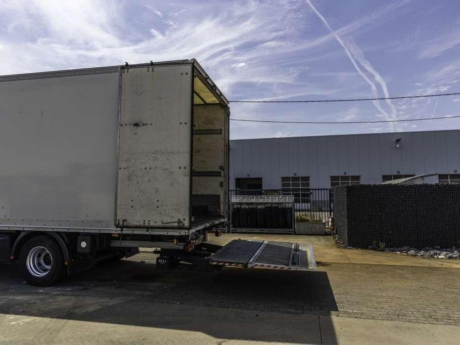 Volvo FE 250+HAYON BAR Foto 24