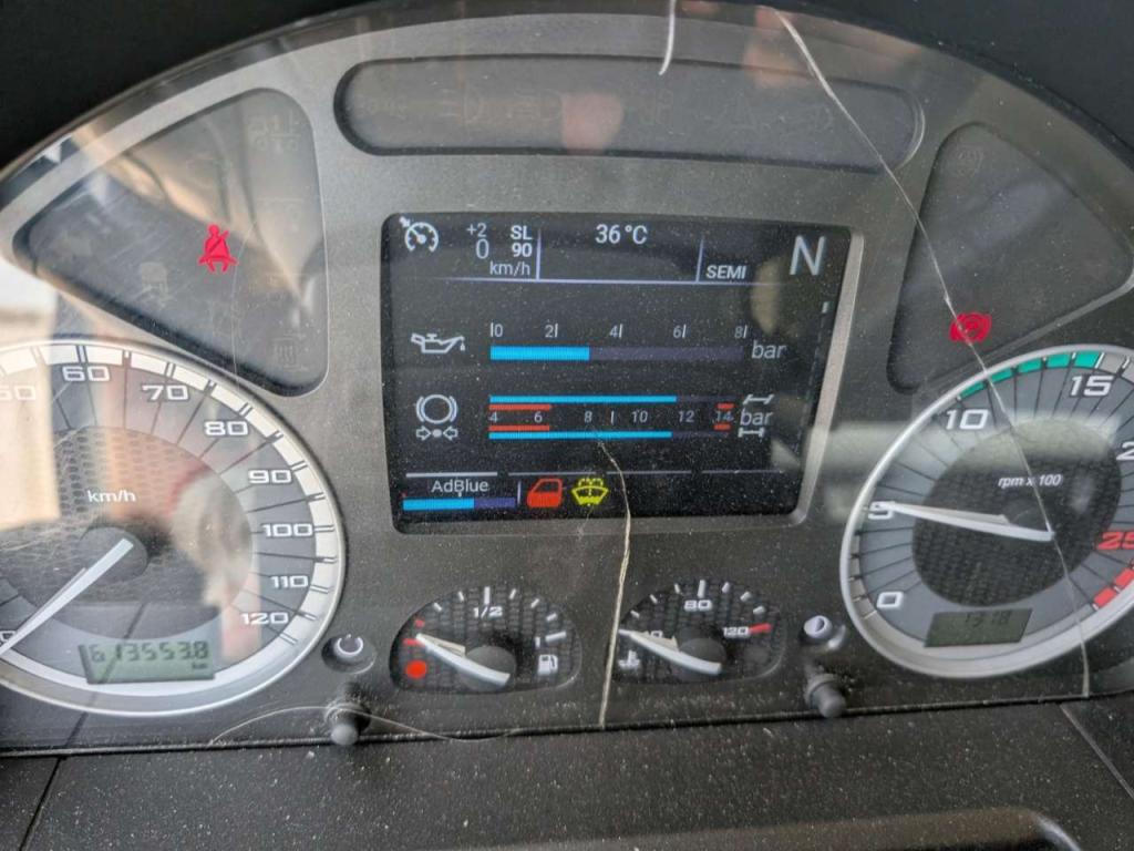 Iveco S-WAY 510 Foto 14