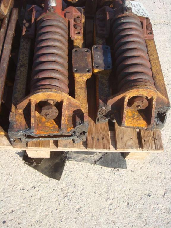 Molla tendicingolo per Fiat Allis FL5B E APRIPISTA FD5 Foto 2