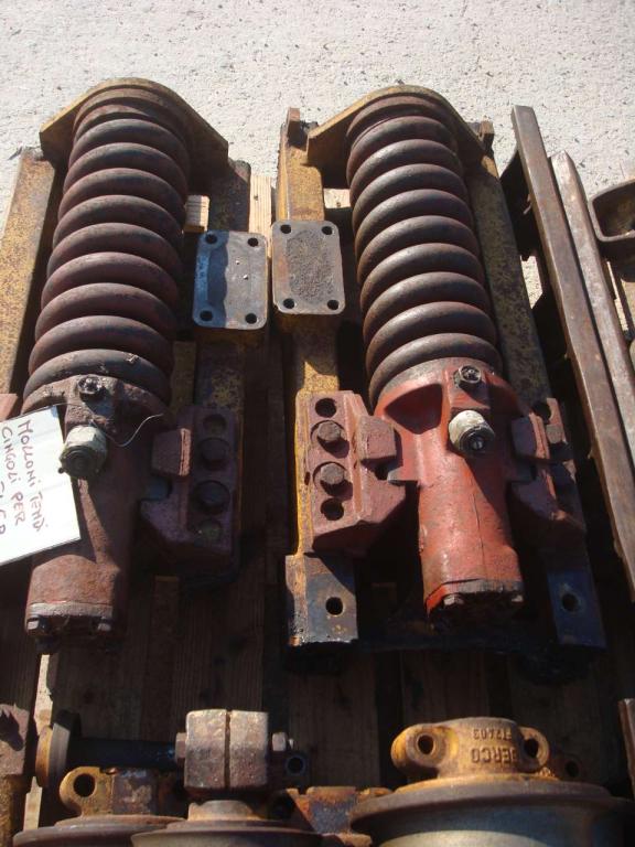 Molla tendicingolo per Fiat Allis FL5B E APRIPISTA FD5 Foto 3