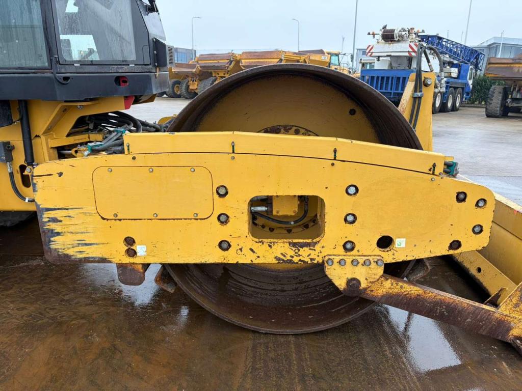 Caterpillar CS563E Foto 12