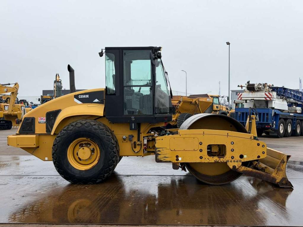 Caterpillar CS563E Foto 6