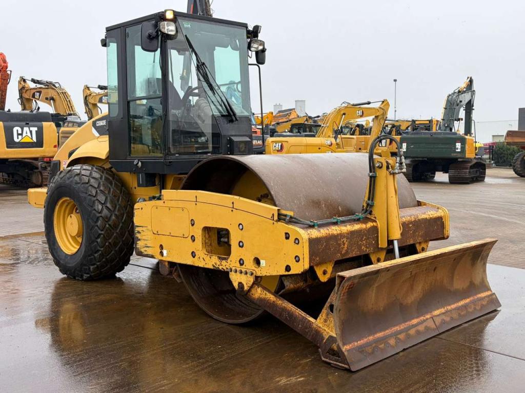 Caterpillar CS563E Foto 7