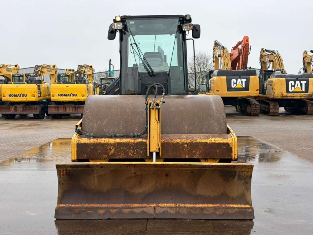 Caterpillar CS563E Foto 8