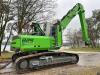 Sennebogen 825 - Excellent Condition / Full Electric Foto 4 thumbnail