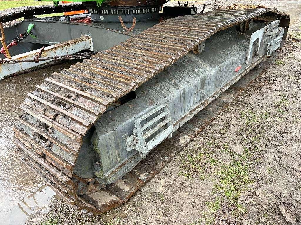 Sennebogen 825 - Excellent Condition / Full Electric Foto 11