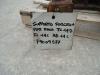 Supporto forcella ruota folle per Fiat Allis FL14D - FL14C - AD14C (CODICE 79009577) Foto 4 thumbnail
