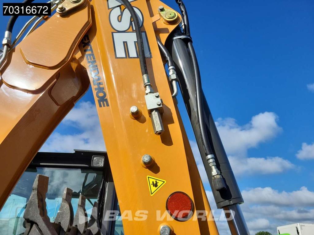 Case 570 SV 4WD - A/C - 4-1 Bucket - Telestick - HP Foto 18