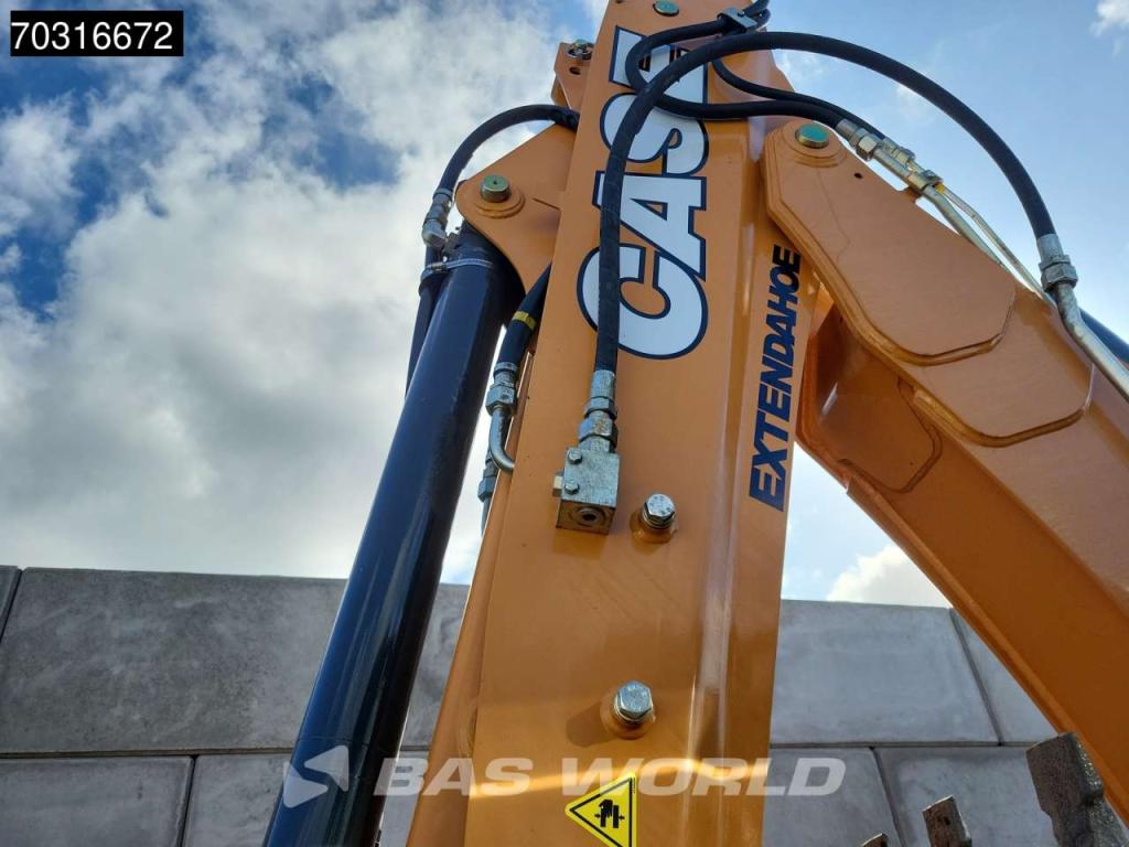 Case 570 SV 4WD - A/C - 4-1 Bucket - Telestick - HP Foto 19