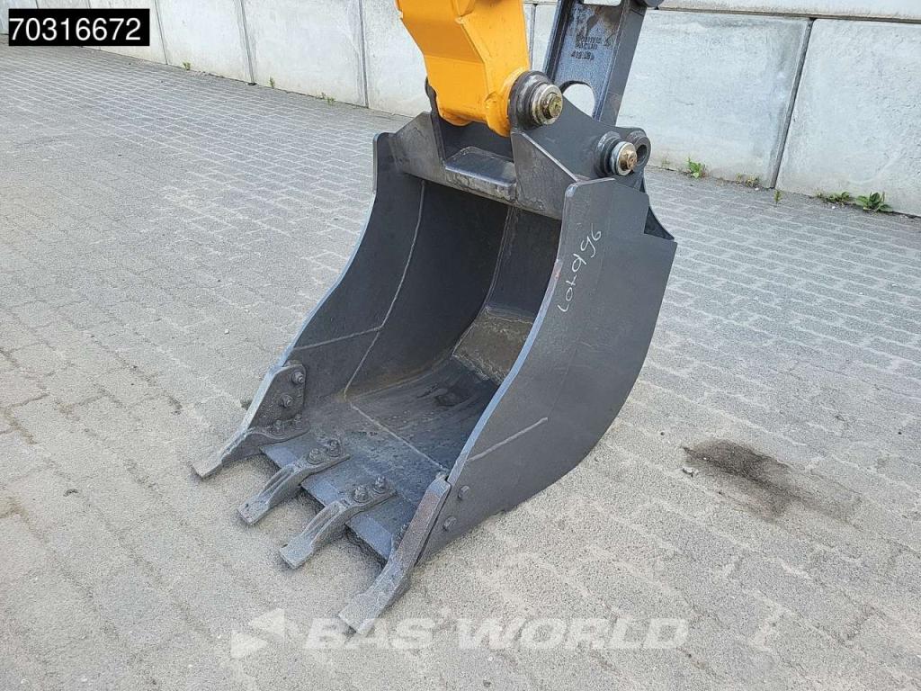 Case 570 SV 4WD - A/C - 4-1 Bucket - Telestick - HP Foto 20
