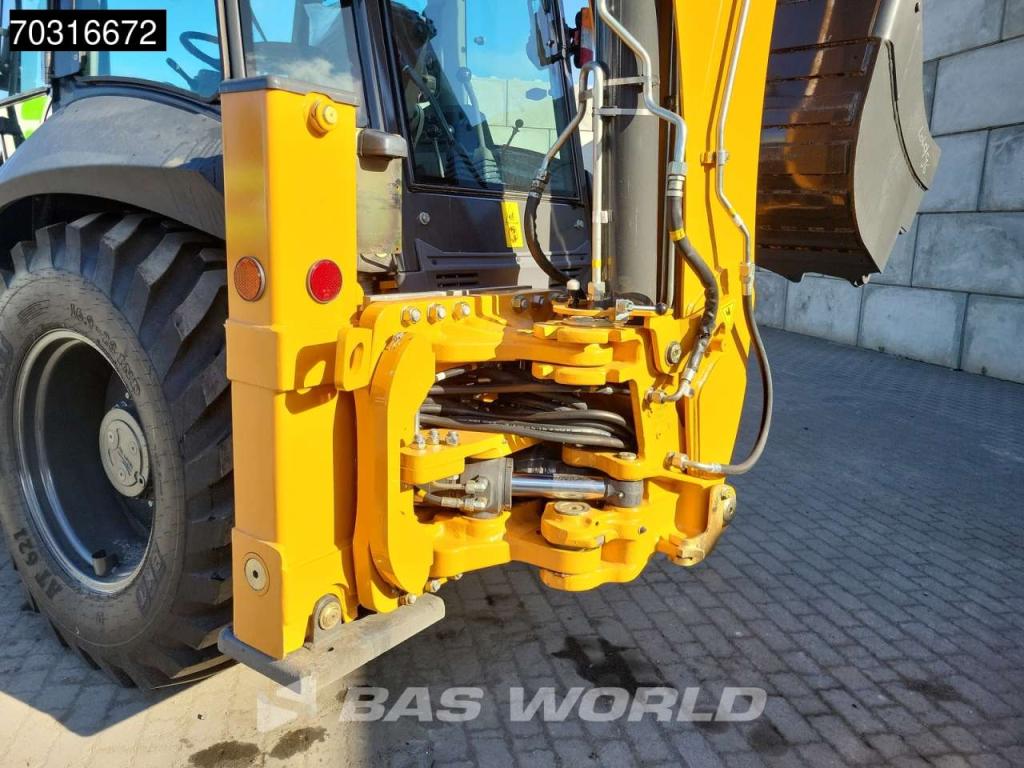 Case 570 SV 4WD - A/C - 4-1 Bucket - Telestick - HP Foto 21