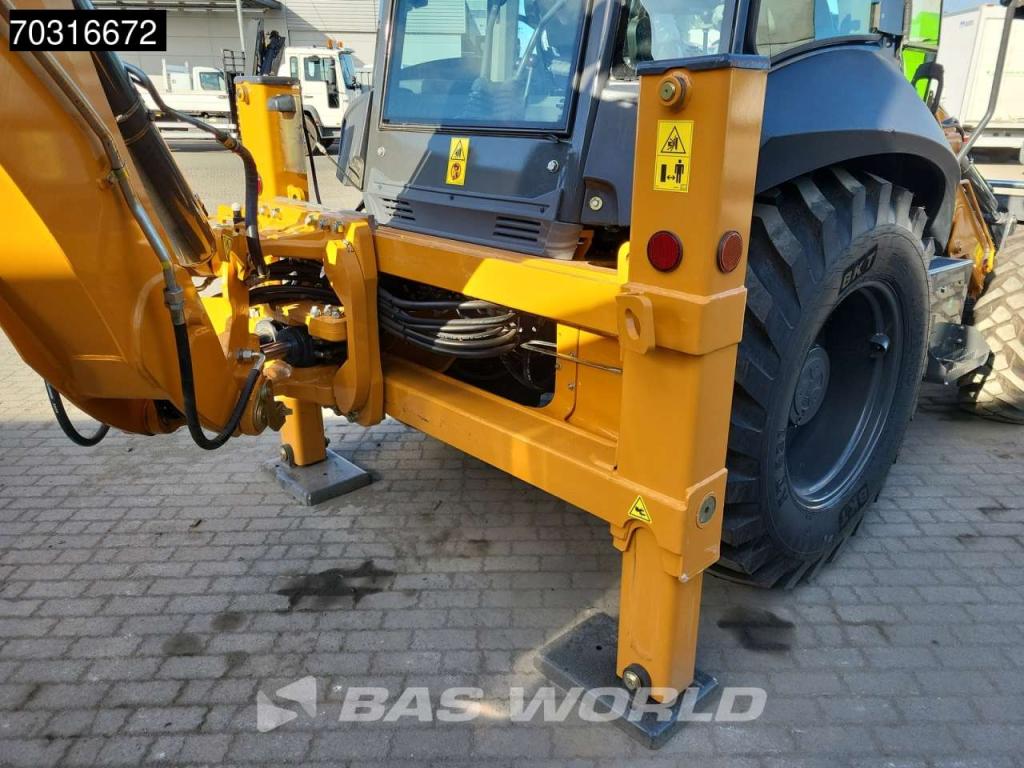 Case 570 SV 4WD - A/C - 4-1 Bucket - Telestick - HP Foto 22